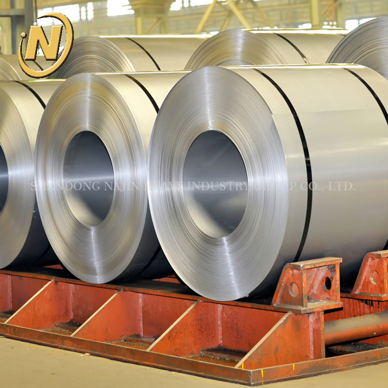 Hot Selling Tinplate Coil for Tinplate Cans Making T1-T5 Tinplate Steel Coil Electrolytic Tinplate