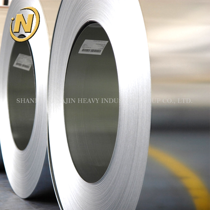 Hot Selling Tinplate Coil for Tinplate Cans Making T1-T5 Tinplate Steel Coil Electrolytic Tinplate