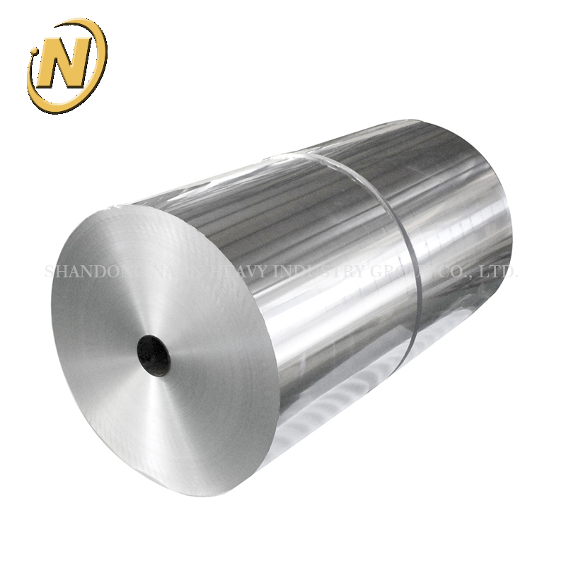 Food Grade 5-200 Microns 1060 1070 1235 3003 8011 8079 Aluminum Foil