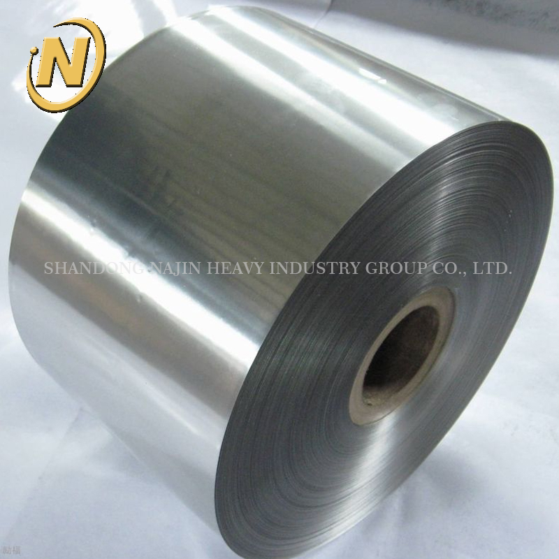 Food Grade 5-200 Microns 1060 1070 1235 3003 8011 8079 Aluminum Foil