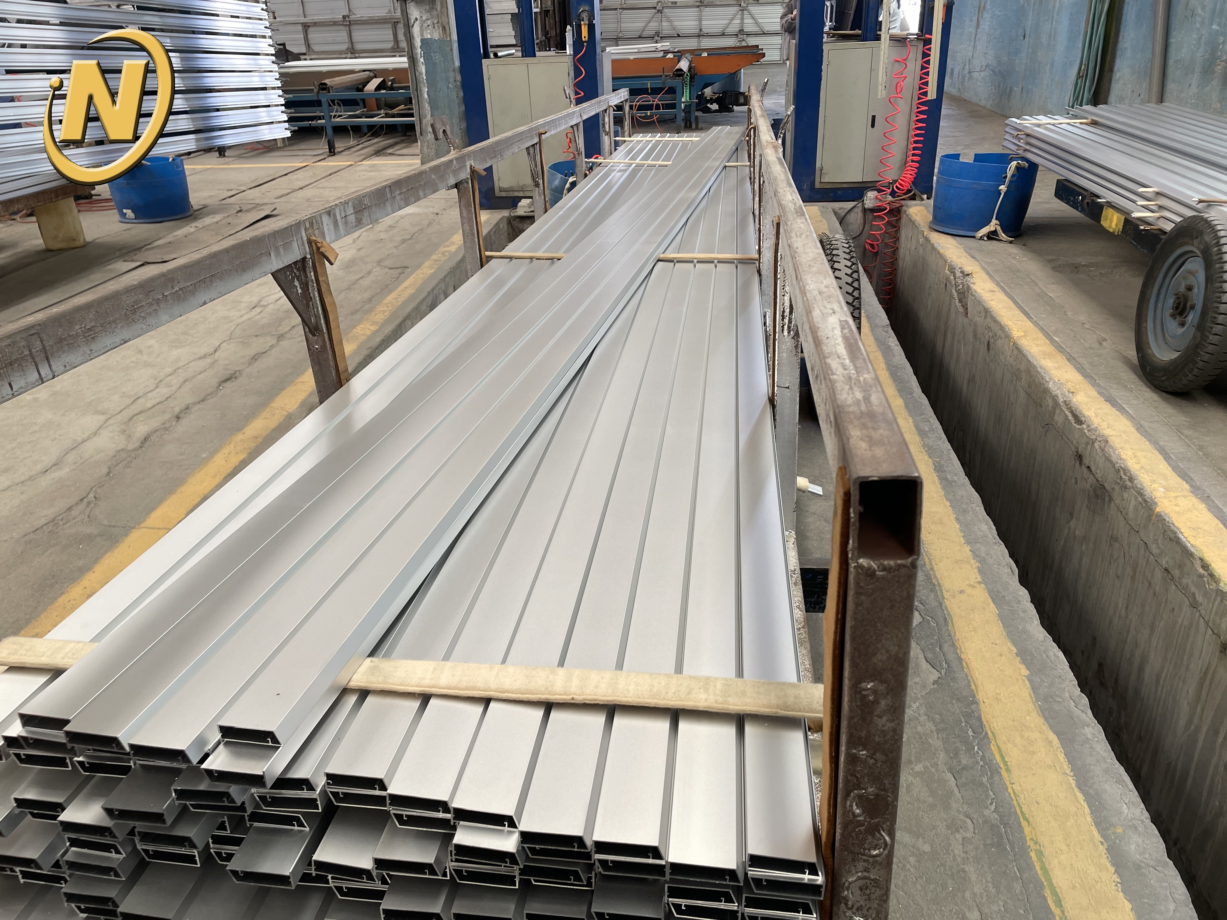 Aluminum profiles