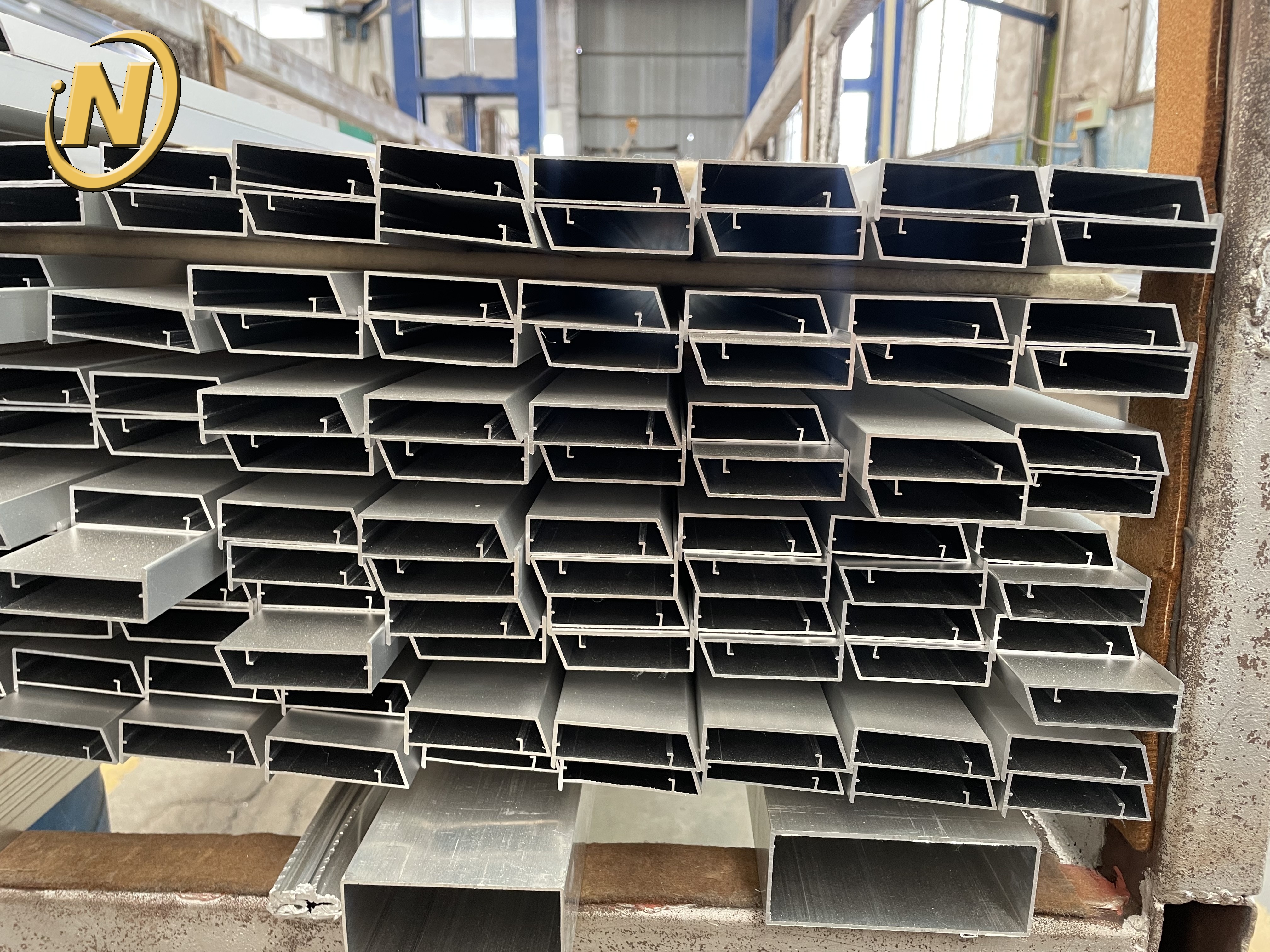 Aluminum profiles