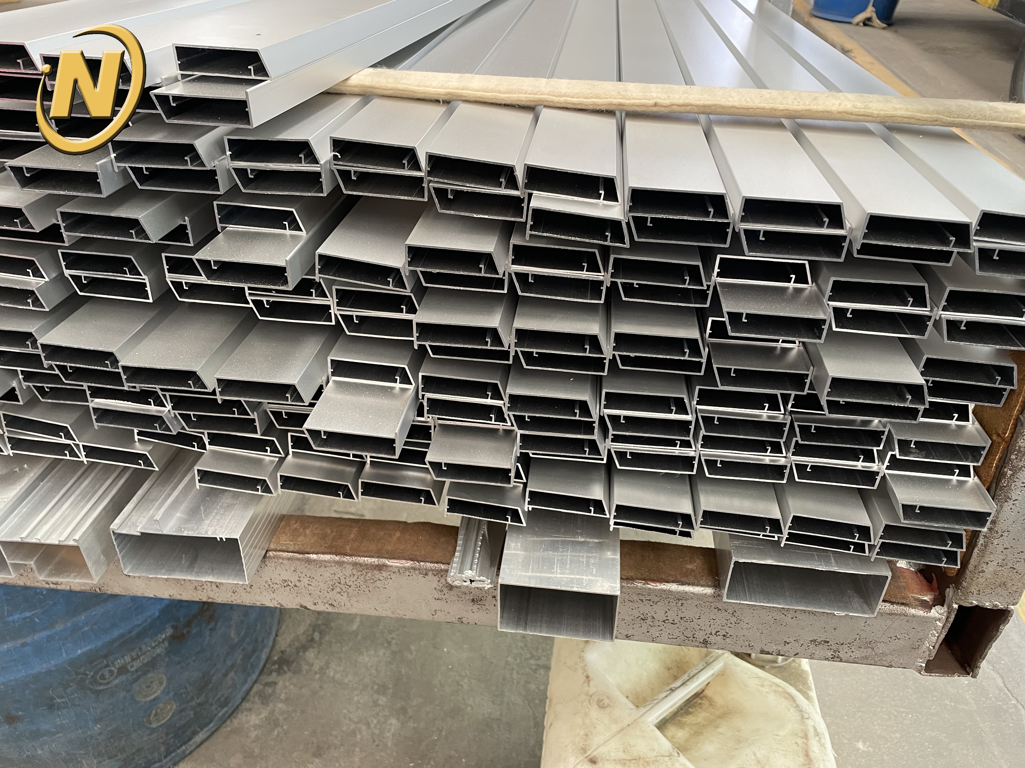Aluminum profiles
