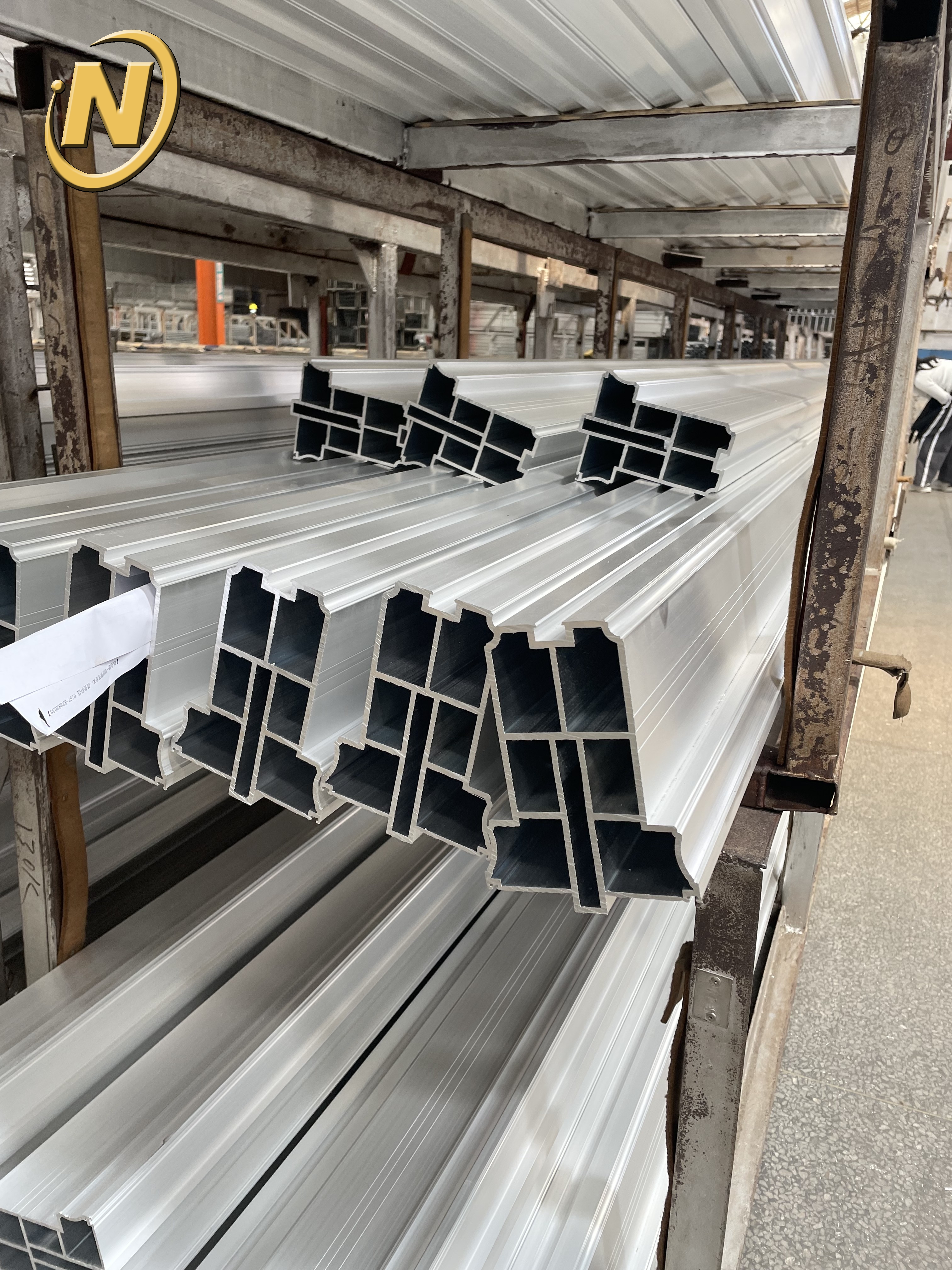 Aluminum profiles