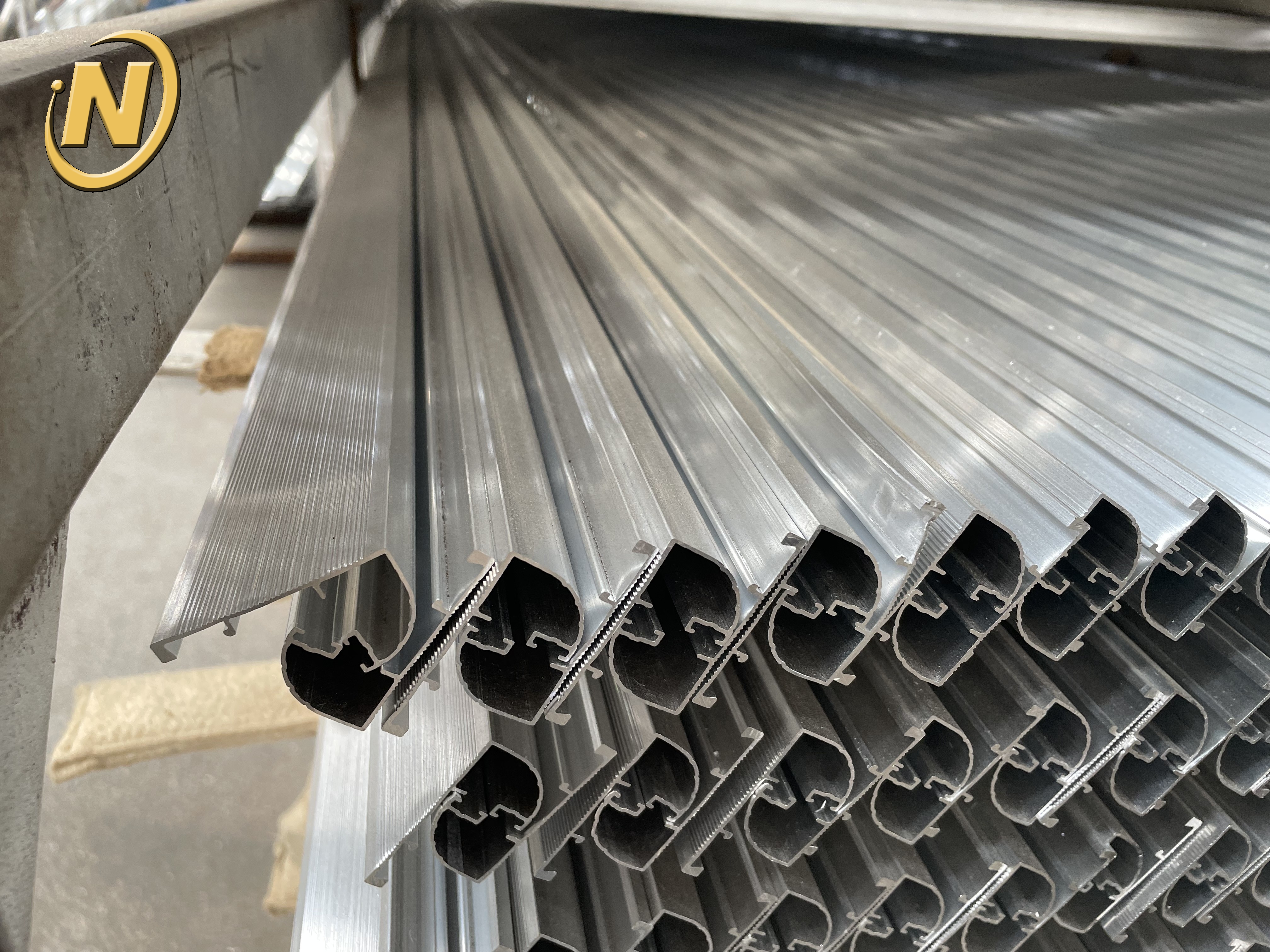 Aluminum profiles