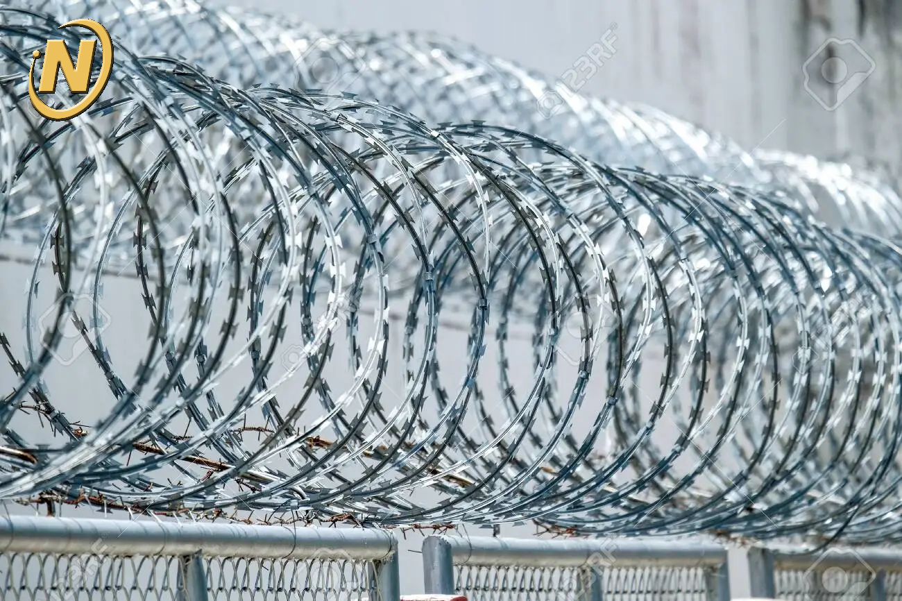 Barbed Wire Mesh From Shandong Supplier