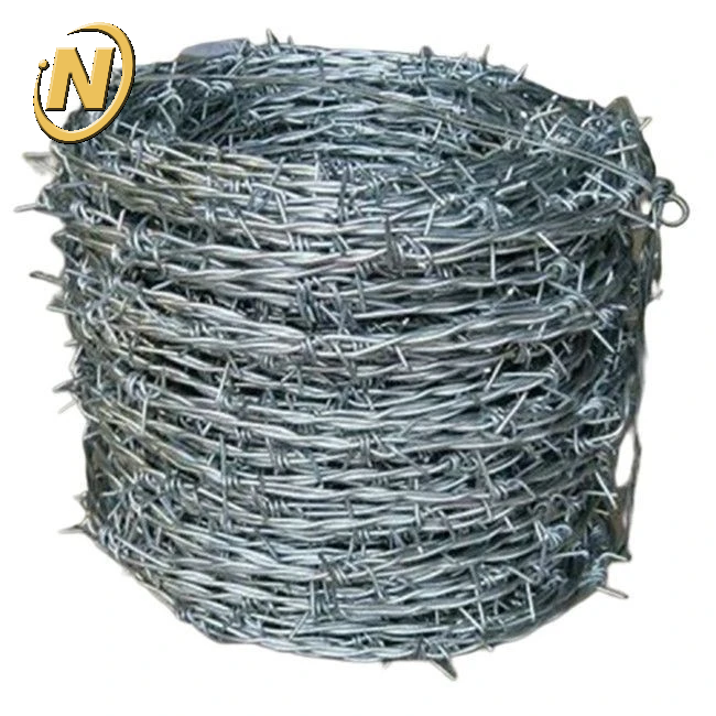 Barbed Wire Mesh From Shandong Supplier