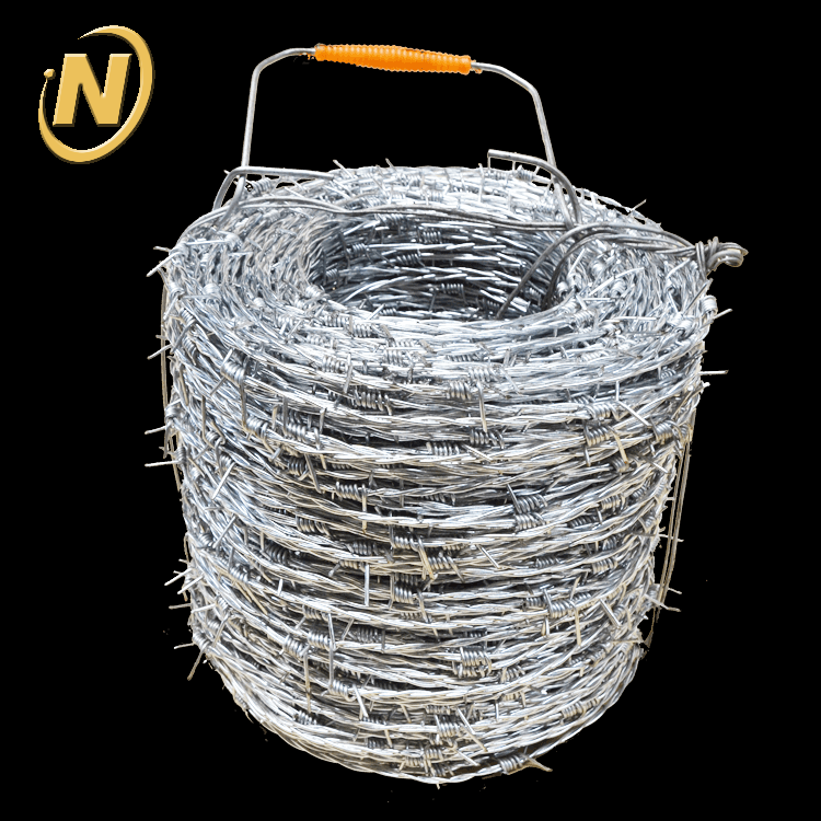Barbed Wire Mesh From Shandong Supplier