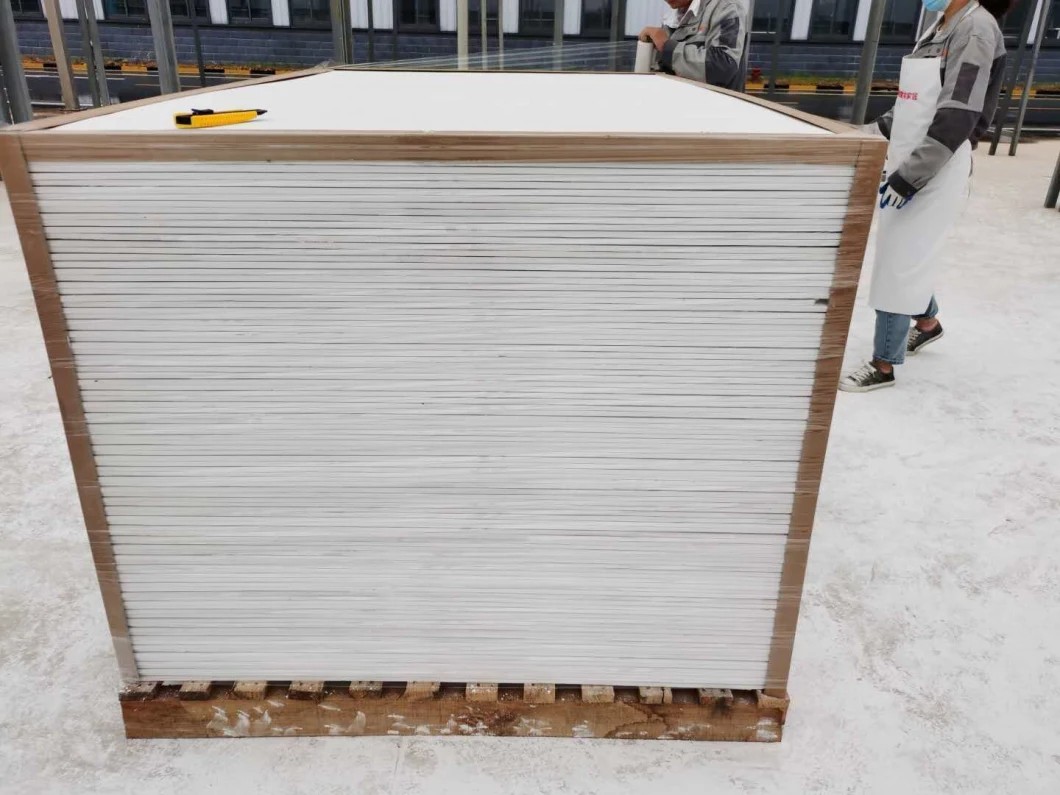 High Intensity and Fire-Reistance Gypsum Board