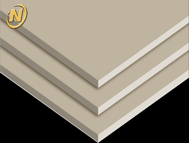 High Intensity and Fire-Reistance Gypsum Board
