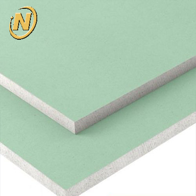 High Intensity and Fire-Reistance Gypsum Board