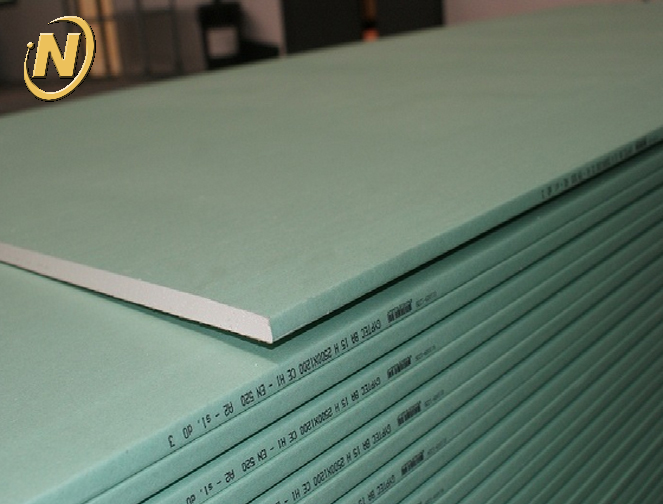 High Intensity and Fire-Reistance Gypsum Board