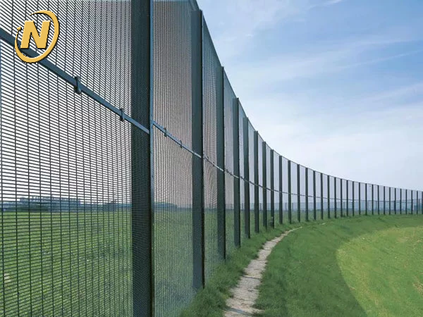 358 Security Fence