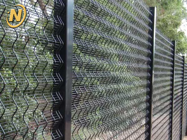 358 Security Fence