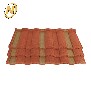 Stone Coated Roof Tile