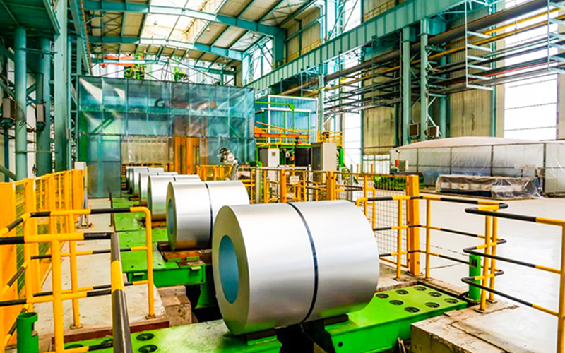 Auto sheet products speed up the 