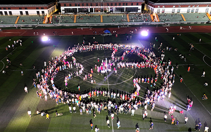 Hold together like pomegranate seeds