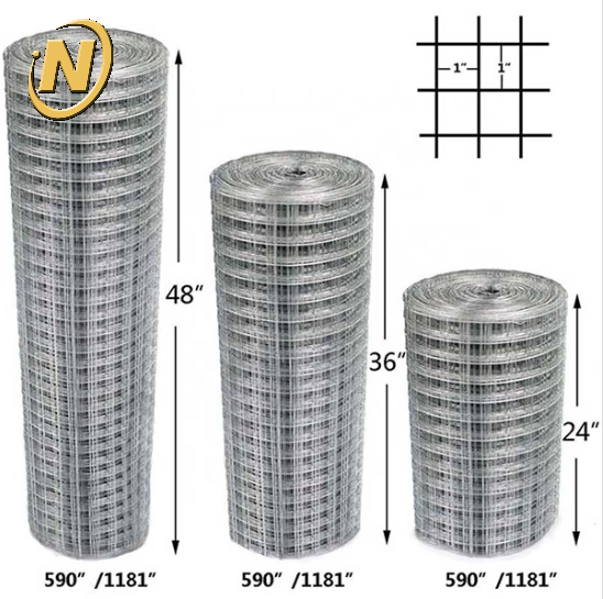 Welded Wire Mesh