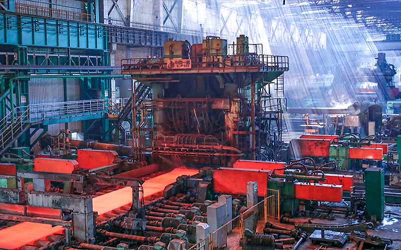 Ultra-thick hydrogen-resistant steel plate replaces imports