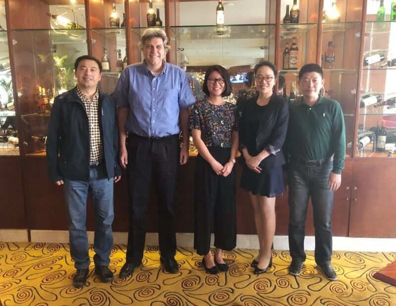 2-3 Shandong GP was invited to attend the meeting 2-3 Shandong GP was invited to attend the meeting