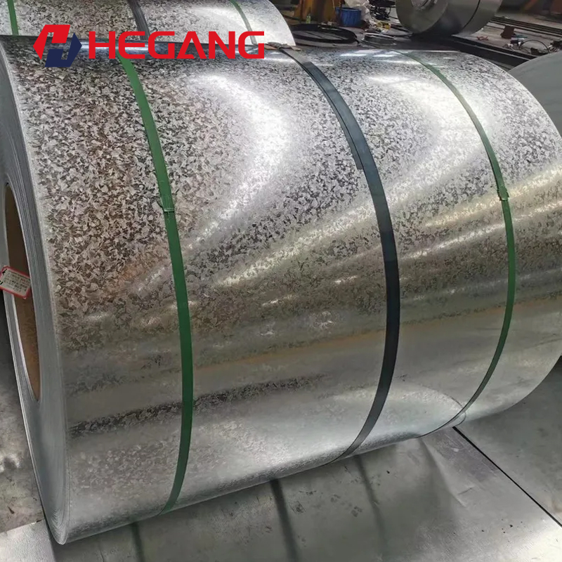 Galvanized Coil