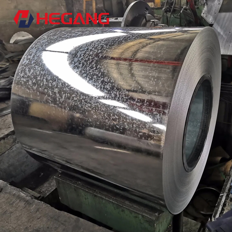 Galvanized Coil