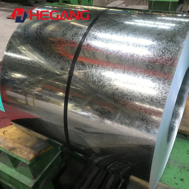 Galvanized Coil