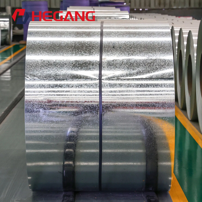 Galvanized Coil
