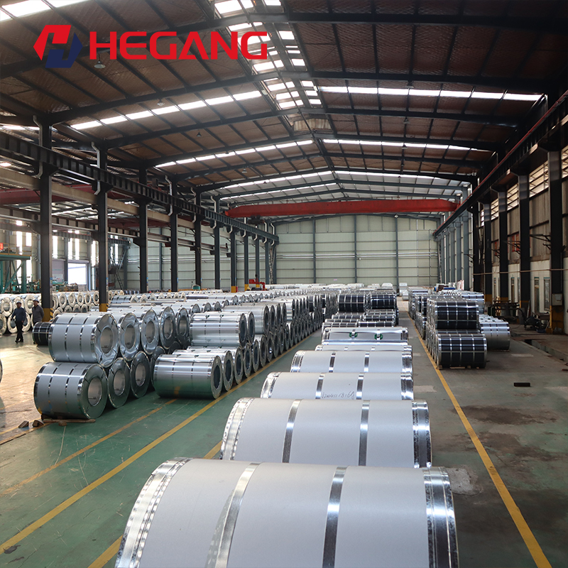 Galvanized Coil
