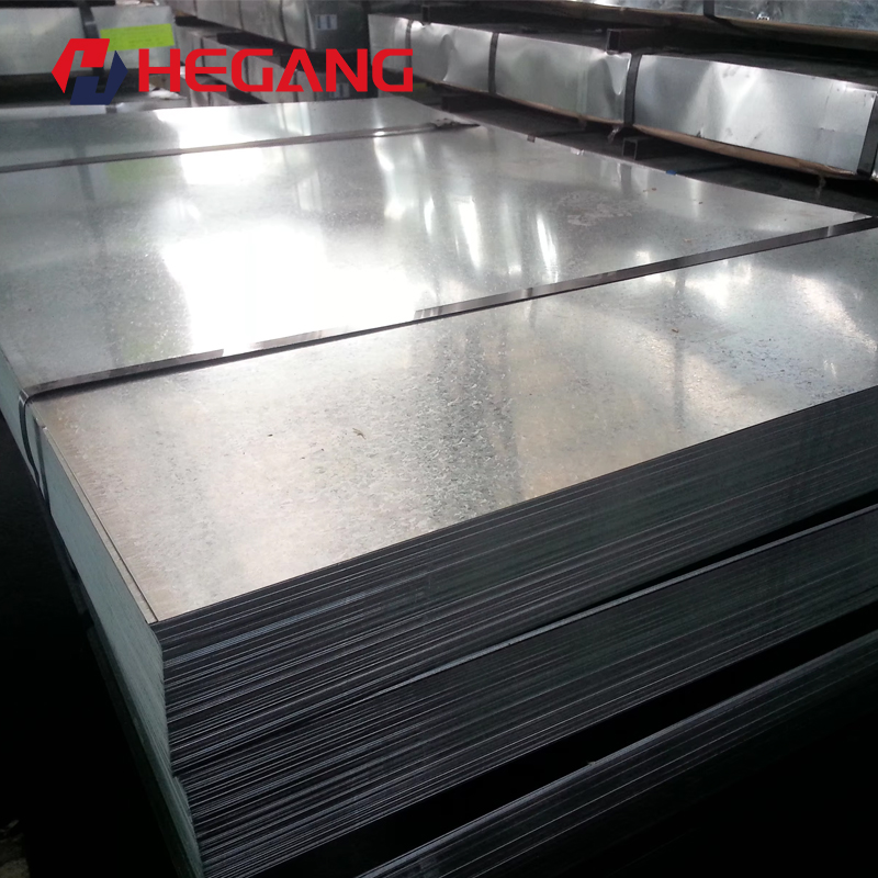 Galvanized Sheet