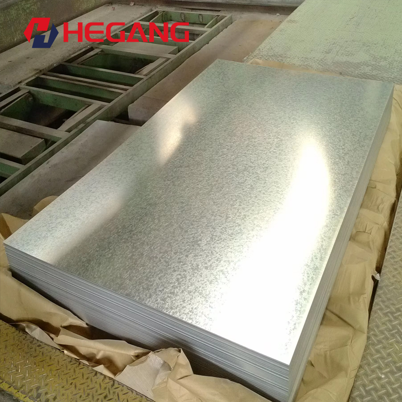 Galvanized Sheet