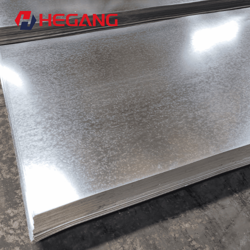 Galvanized Sheet