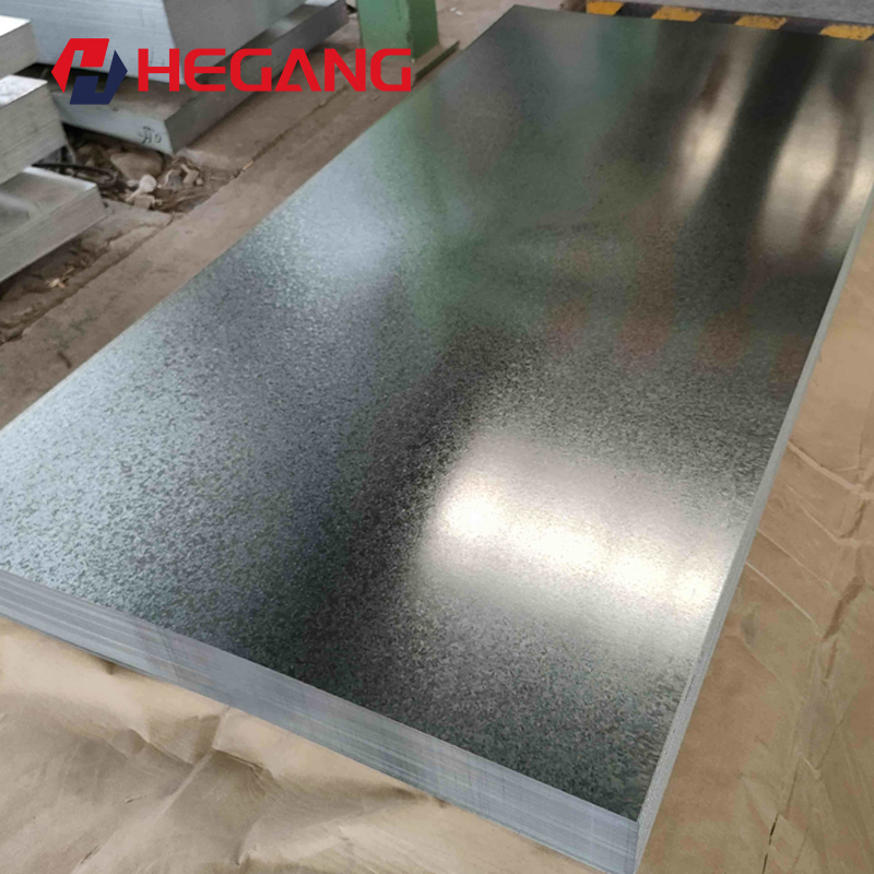 Galvanized Sheet