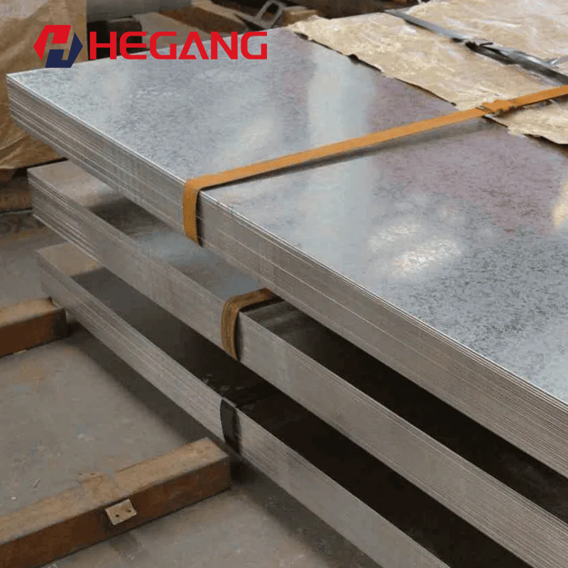Galvanized Sheet