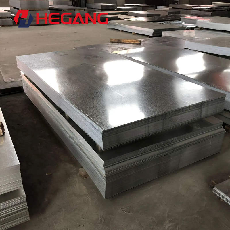 Galvanized Sheet
