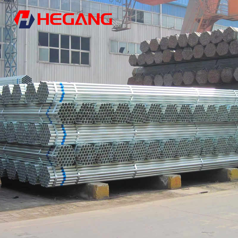 GALVANIZED PIPE