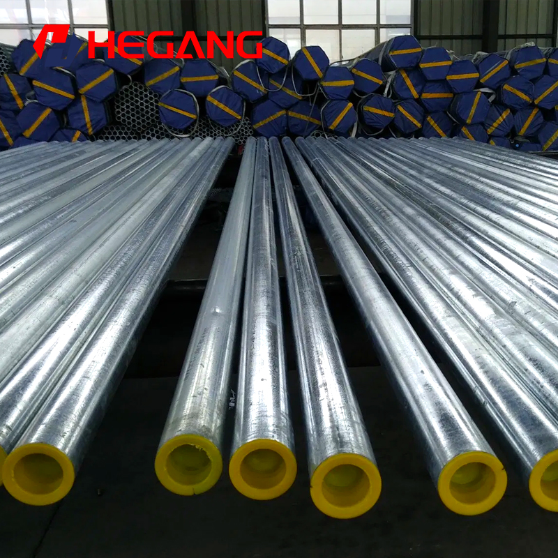 GALVANIZED PIPE