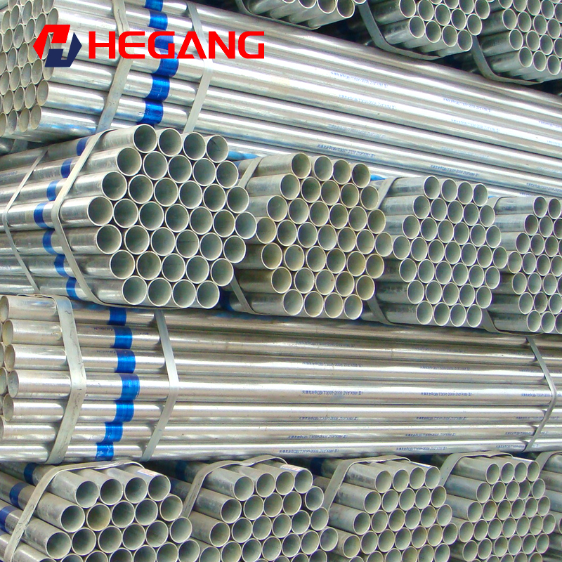 GALVANIZED PIPE