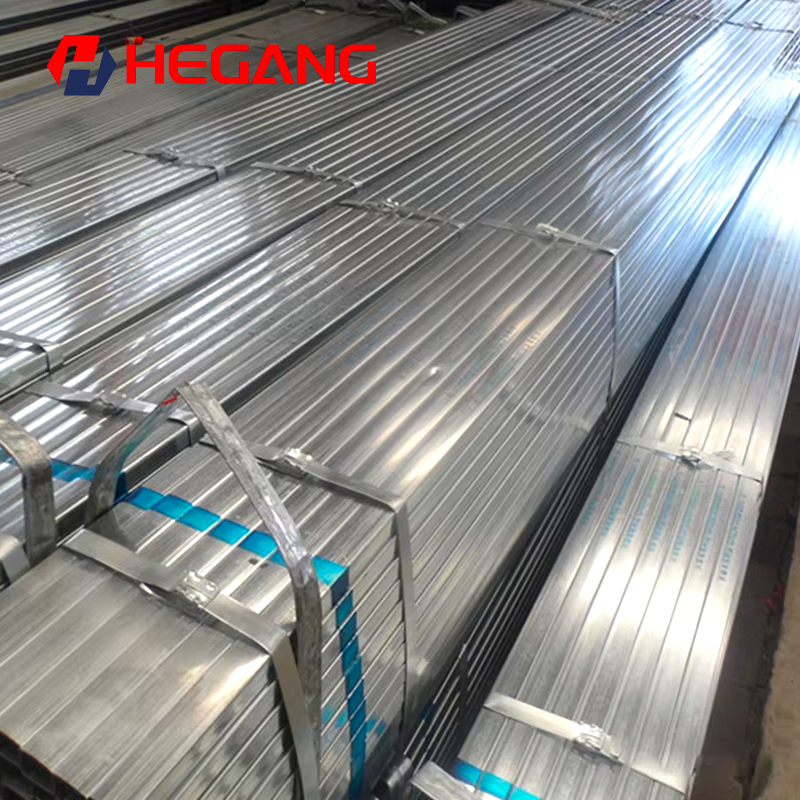 Galvanized Square Tube