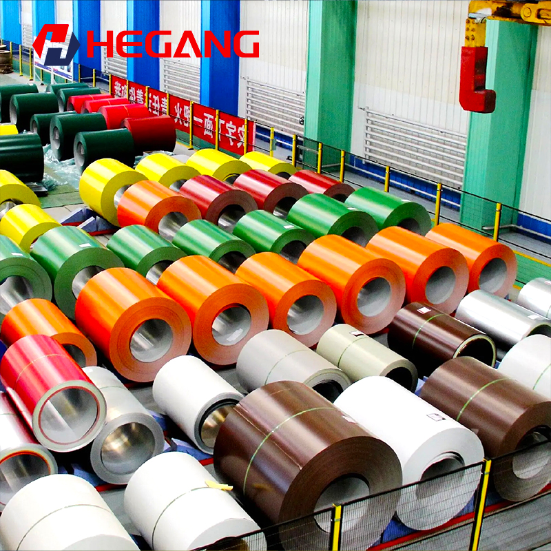 PPGL/PPGI Coil