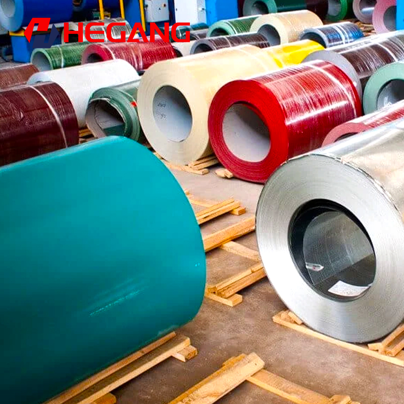 PPGL/PPGI Coil