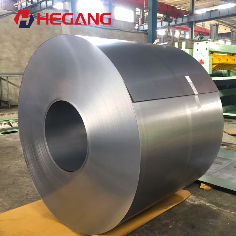 Cold rolled steel coil
