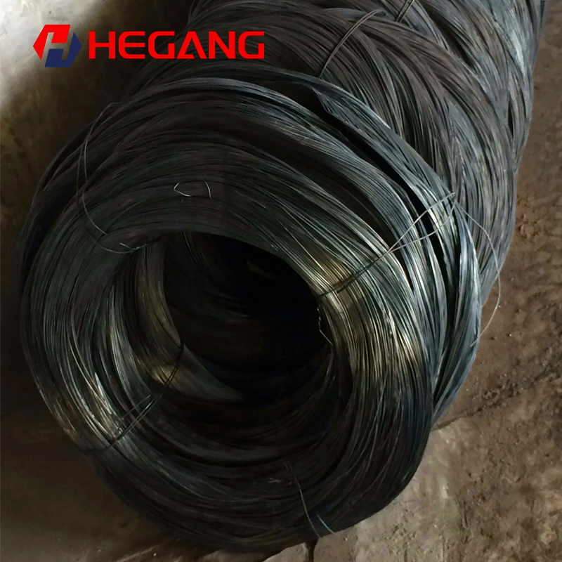 Black annealed wire