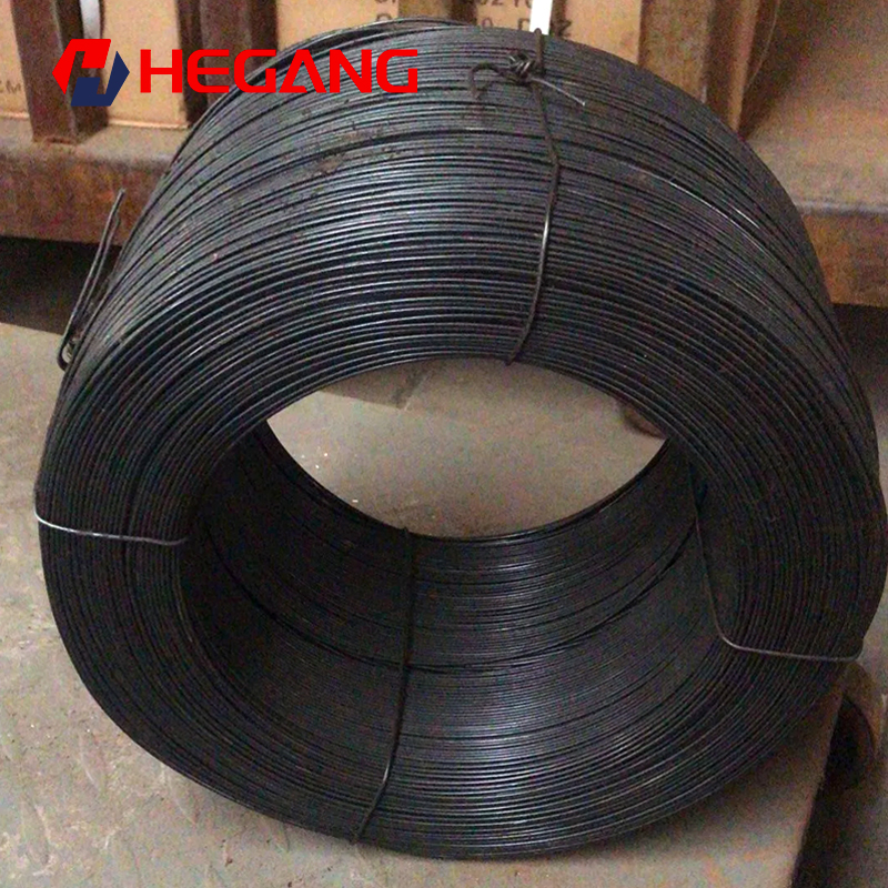 Black annealed wire