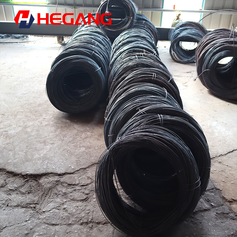 Black annealed wire