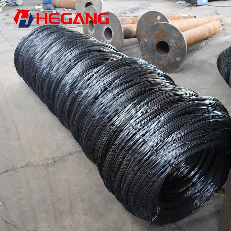 Black annealed wire