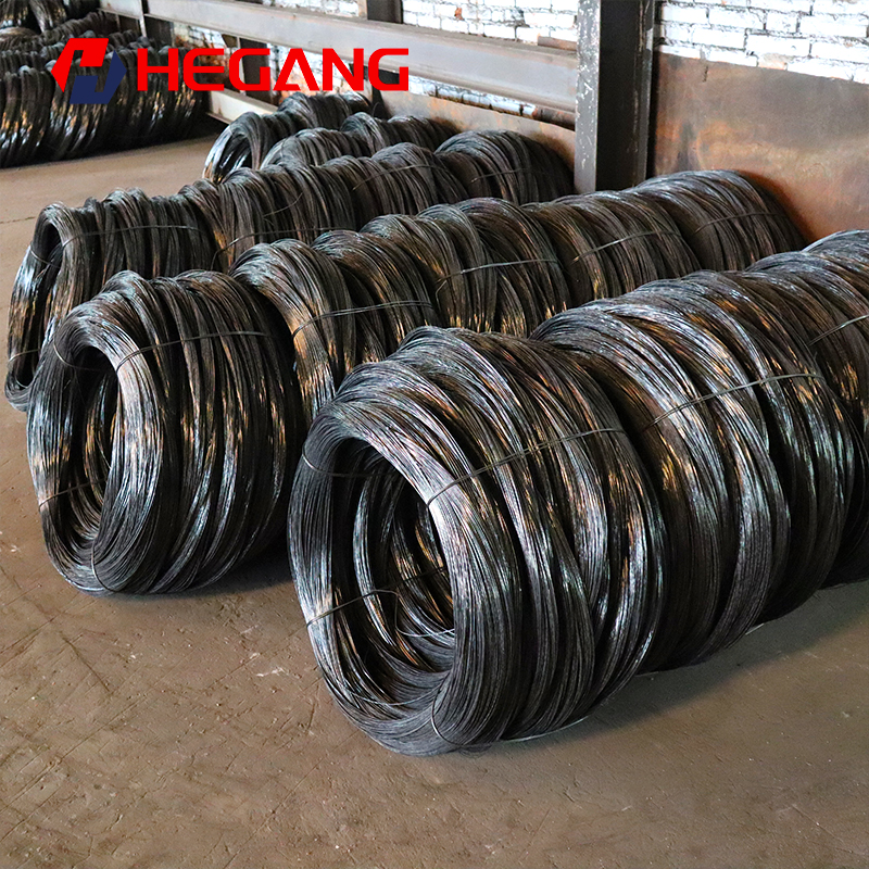 Black annealed wire