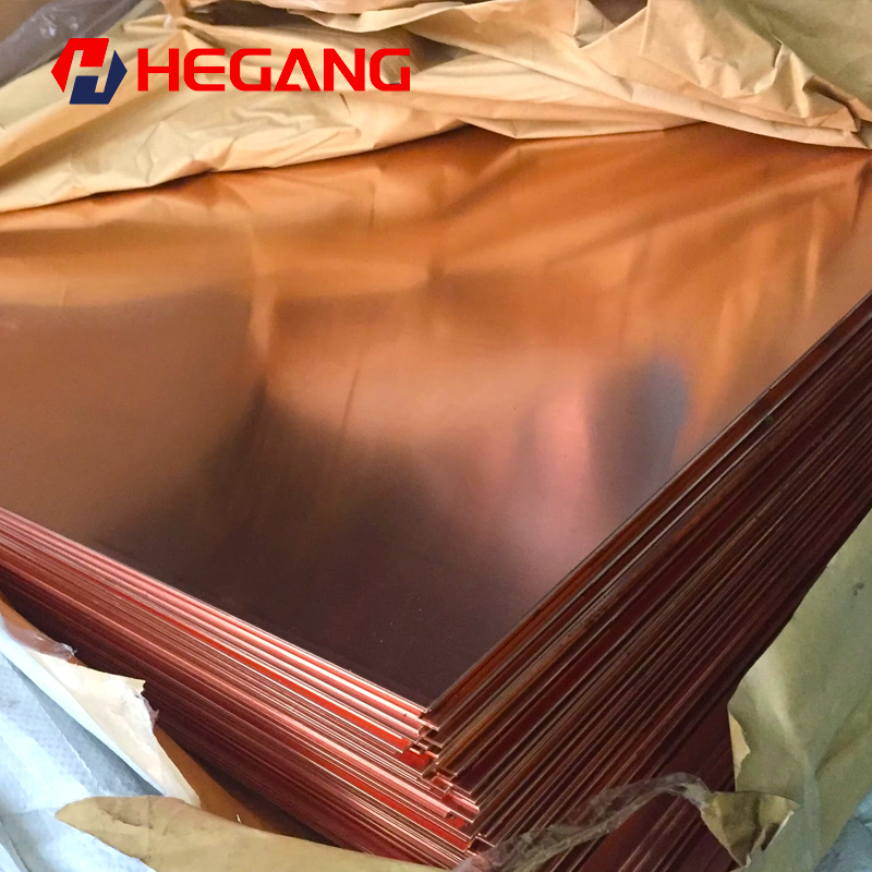 Copper Plate