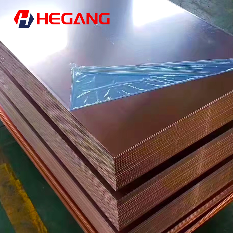Copper Plate