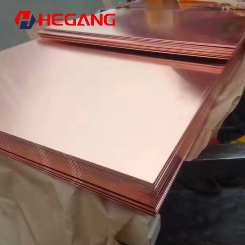Copper Plate